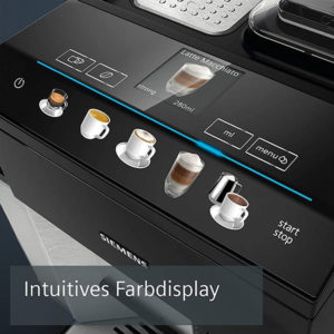 Máy pha cafe tự động Siemens EQ.500 TQ505D09 3 Máy Pha Cà Phê Tự Động Siemens EQ.500 TQ505D09