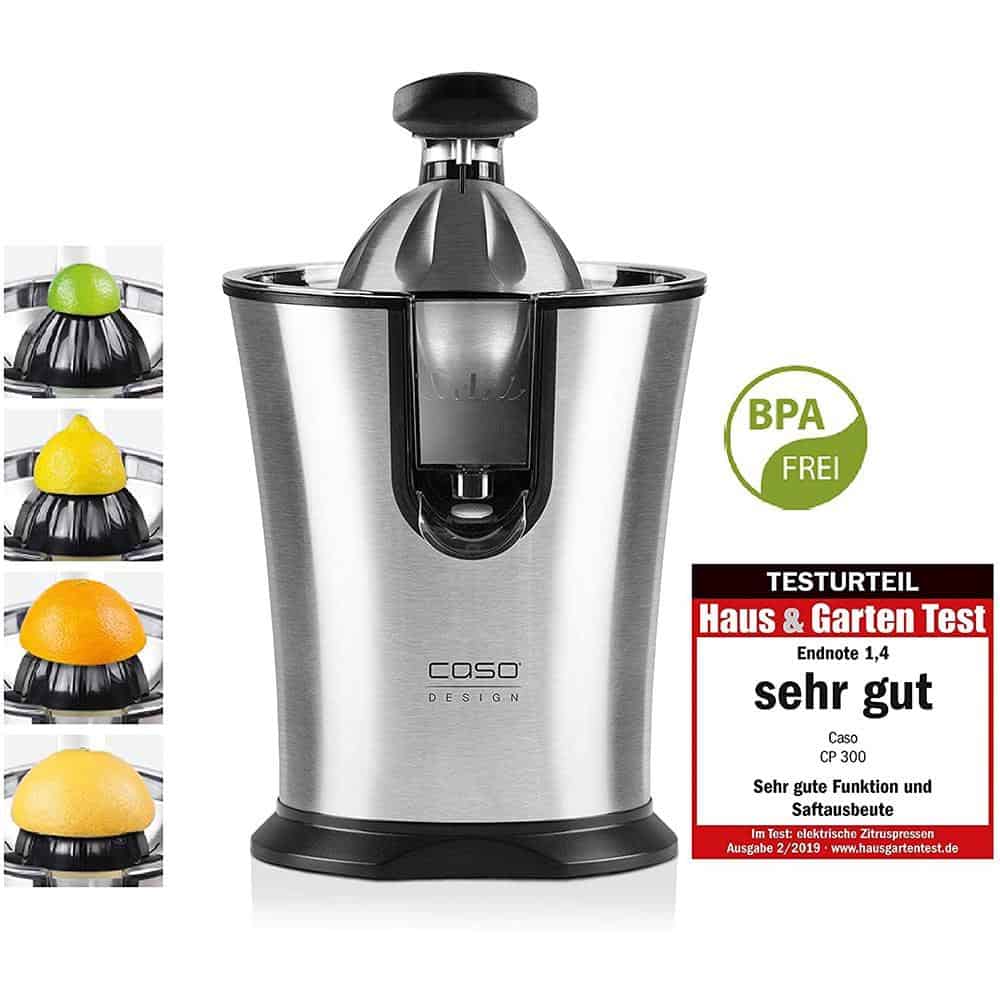 Máy Vắt Cam Caso CP300 - 101 Máy Vắt Cam Caso CP300