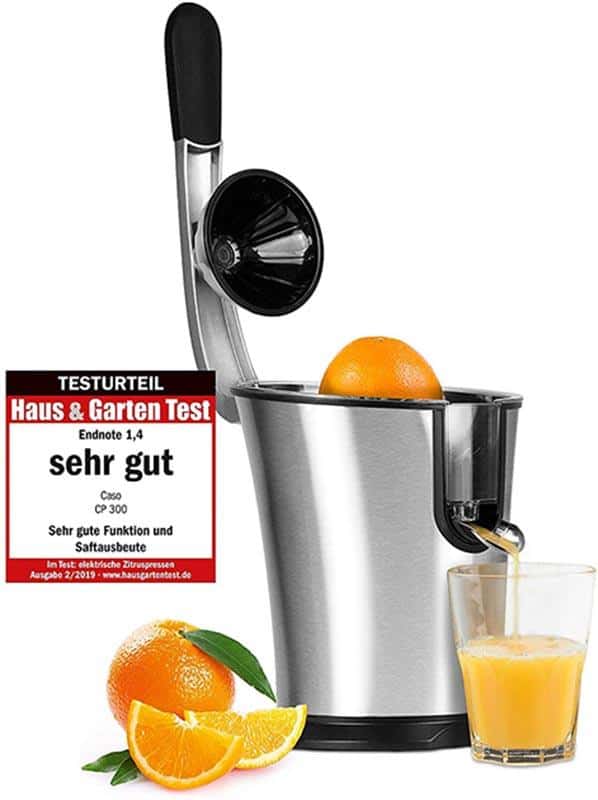 Máy Vắt Cam Caso CP300 11 Máy Vắt Cam Caso CP300