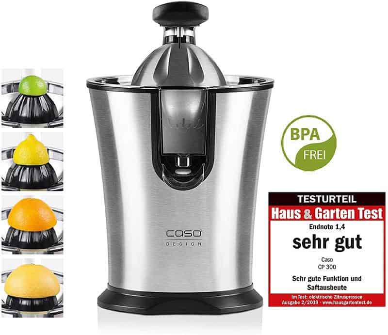 Máy Vắt Cam Caso CP300 13 Máy Vắt Cam Caso CP300