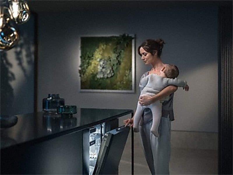 Máy Rửa Chén Bát Miele G7100 SC – Khay 3D MultiFlex 12 Miele G7100SC 19 768x576 1 Gia Dụng Đức Đà Nẵng