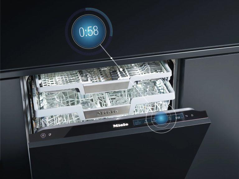 Máy Rửa Chén Bát Miele G7100 SC – Khay 3D MultiFlex 7 Miele G7100SC 2 768x576 1 Gia Dụng Đức Đà Nẵng