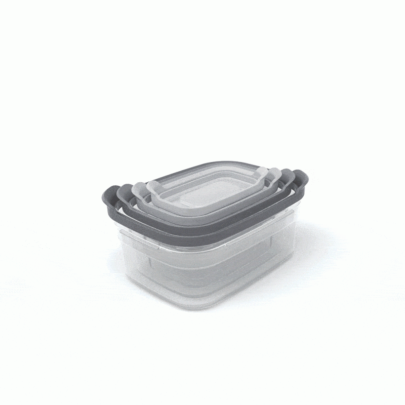 Set hộp đựng thực phẩm Joseph Joseph 98472 6 Nest Storage 4 98472 CO1 Gia Dụng Đức Đà Nẵng