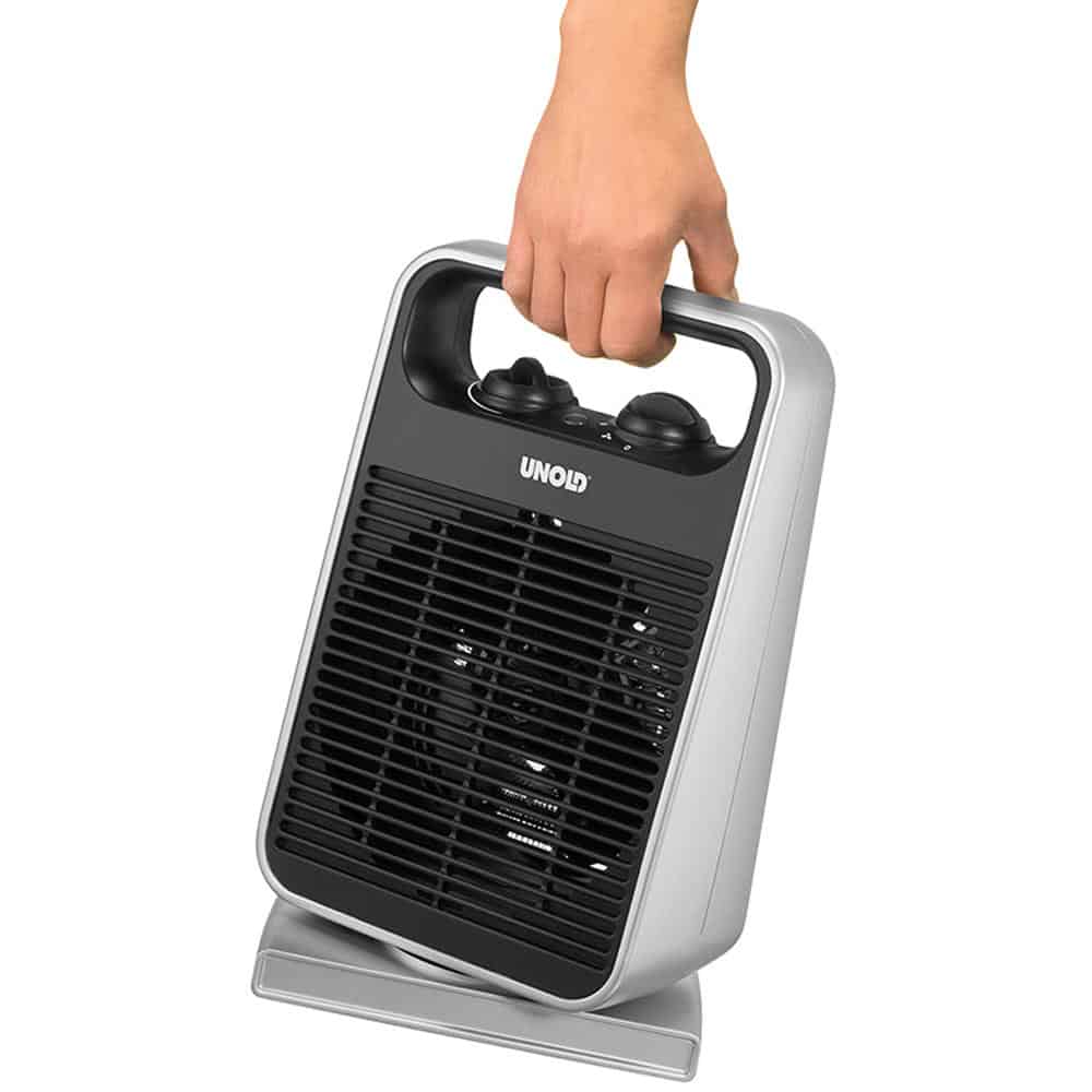 Quạt Sưởi Unold 86116 Kermaik Heizlufter Rotate-2 Quat Suoi Unold 86116 Kermaik Heizlufter Rotate 2 Gia Dụng Đức Đà Nẵng