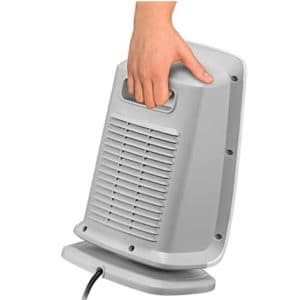 Quạt Sưởi Unold 86440 Kermaik Heizlufter Bad White 2 Quạt Sưởi Unold 86440 Kermaik Heizlufter Bad White