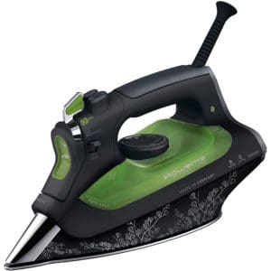 Bàn Ủi Hơi Nước Rowenta DW6030 Eco Intellogence - Black/Green