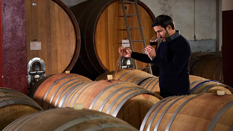 Rượu Vang Italia Castelnuovo Del Garda Vino Rosso Sweet Life-1 Rượu Vang Italia Castelnuovo Del Garda Vino Rosso Sweet Life