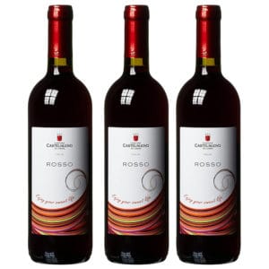 Rượu Vang Italia Castelnuovo Del Garda Vino Rosso Sweet Life