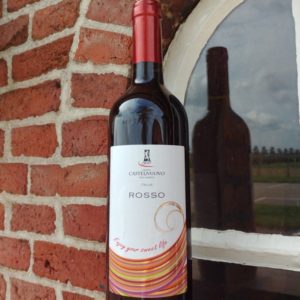 Rượu Vang Italia Castelnuovo Del Garda Vino Rosso Sweet Life 2 Rượu Vang Italia Castelnuovo Del Garda Vino Rosso Sweet Life