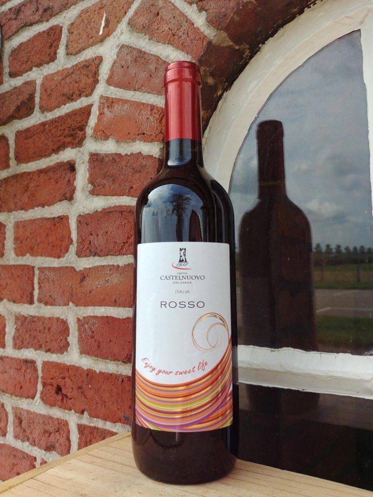 Rượu Vang Italia Castelnuovo Del Garda Vino Rosso Sweet Life-5 Rượu Vang Italia Castelnuovo Del Garda Vino Rosso Sweet Life