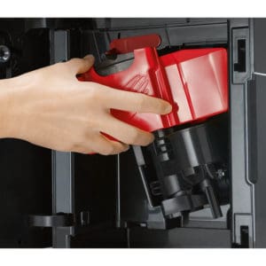 Máy Pha Cafe Tự Động Siemens TI35A509DE EQ.300 Black 4 Máy Pha Cafe Tự Động Siemens TI35A509DE EQ.300 Black