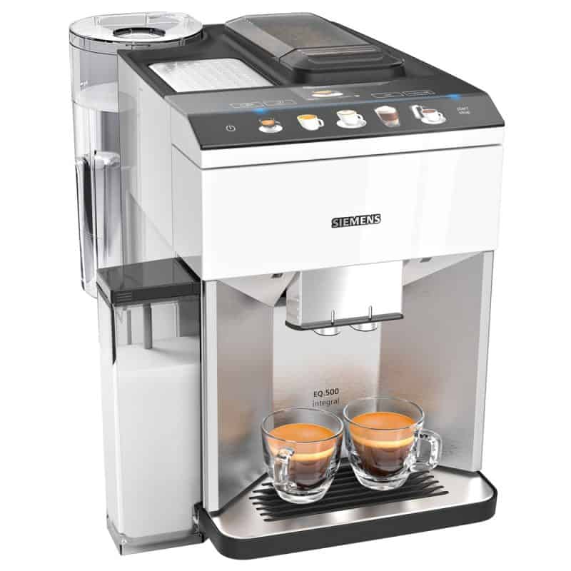 Máy pha cafe tự động Siemens EQ.500 TQ507D02 7 TQ507D02 Gia Dụng Đức Đà Nẵng