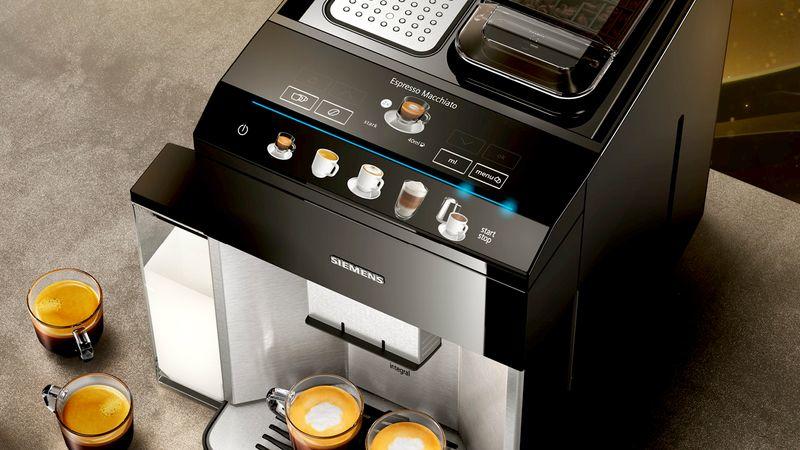Máy pha cafe tự động Siemens EQ.500 TQ507D02 11 TQ507DF3 8 Gia Dụng Đức Đà Nẵng