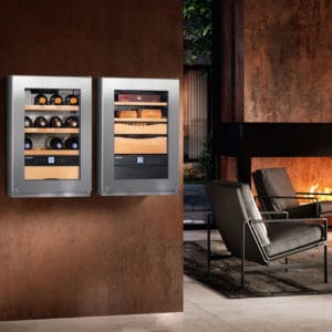 Tủ Bảo Quản Cigar Liebherr ZKES 453