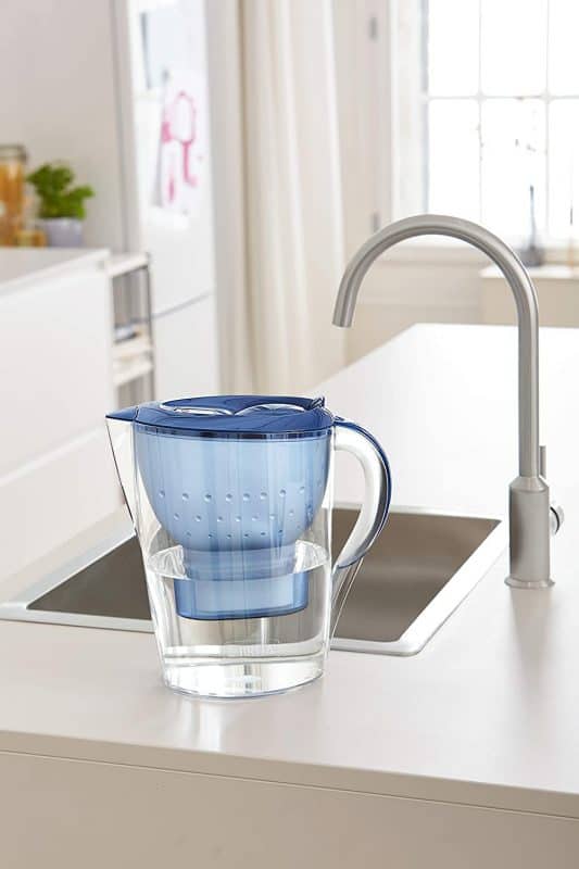 Bình Lọc Nước Brita Marella XL 3.5l - Blue
