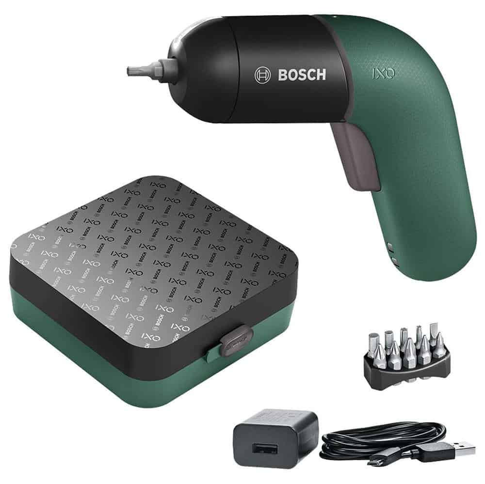 Máy Bắt Vít Cầm Tay Bosch Ixo VI Máy Bắt Vít Cầm Tay Bosch Ixo VI