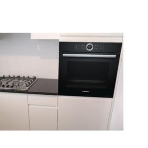 Lò Nướng Bosch HBG635BB1 Series 8 Âm Tủ
