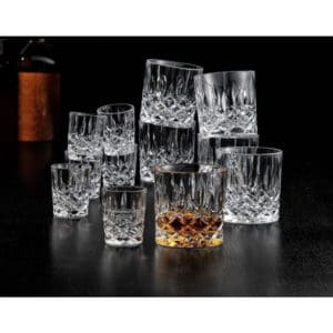 Bộ Cốc Pha lê Nachtmann 102390 Noblesse