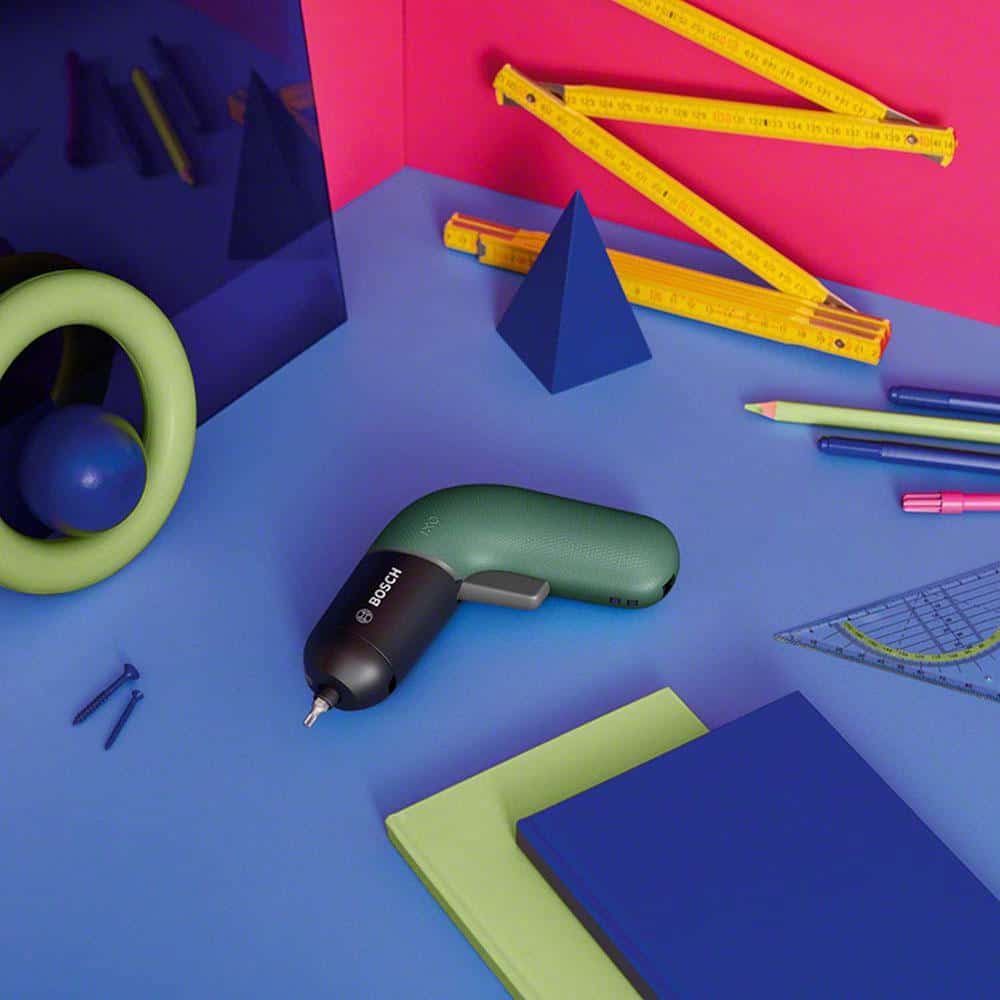 Máy Bắt Vít Cầm Tay Bosch Ixo VI Máy Bắt Vít Cầm Tay Bosch Ixo VI