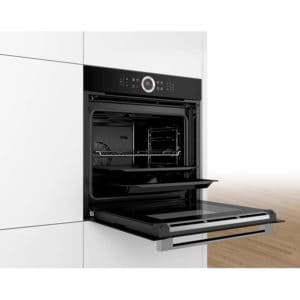 Lò Nướng Bosch HBG635BB1 Series 8 Âm Tủ