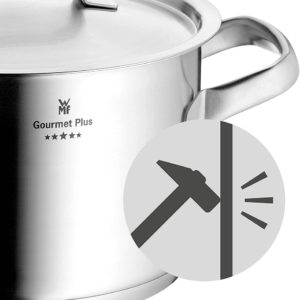Bộ Nồi Wmf Gourmet Plus 5 Món 8 Bộ Nồi Wmf Gourmet Plus 5 Món
