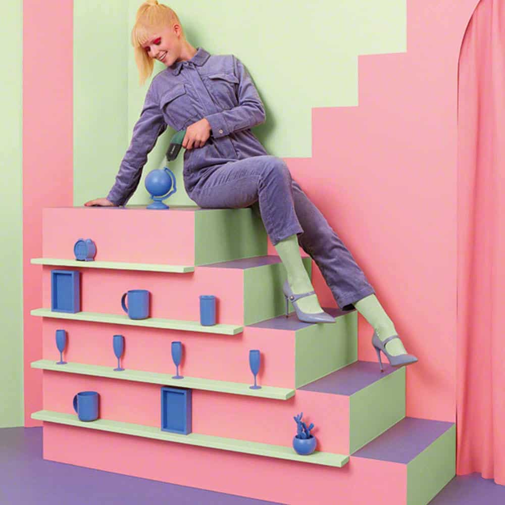 Máy Bắt Vít Cầm Tay Bosch Ixo VI Máy Bắt Vít Cầm Tay Bosch Ixo VI