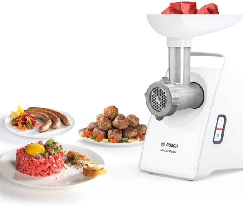 Máy xay thịt Bosch MFW3520W 23 Máy Xay Thịt Bosch MFW3520W