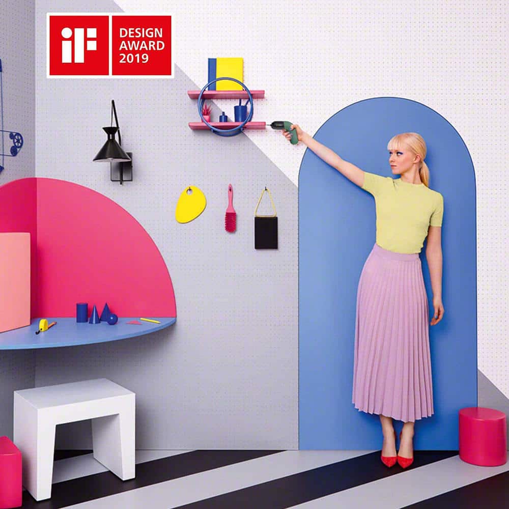 Máy Bắt Vít Cầm Tay Bosch Ixo VI Máy Bắt Vít Cầm Tay Bosch Ixo VI