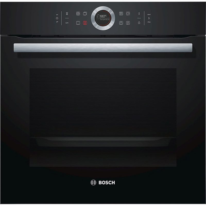 Lò Nướng Bosch HBG635BB1 Series 8 Âm Tủ