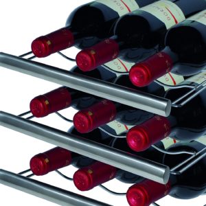 Tủ Bảo Quản Rượu Vang Caso WineDuett Touch 21 Chai - 635 6 Tủ Bảo Quản Rượu Vang Caso WineDuett Touch 12 Chai - 625