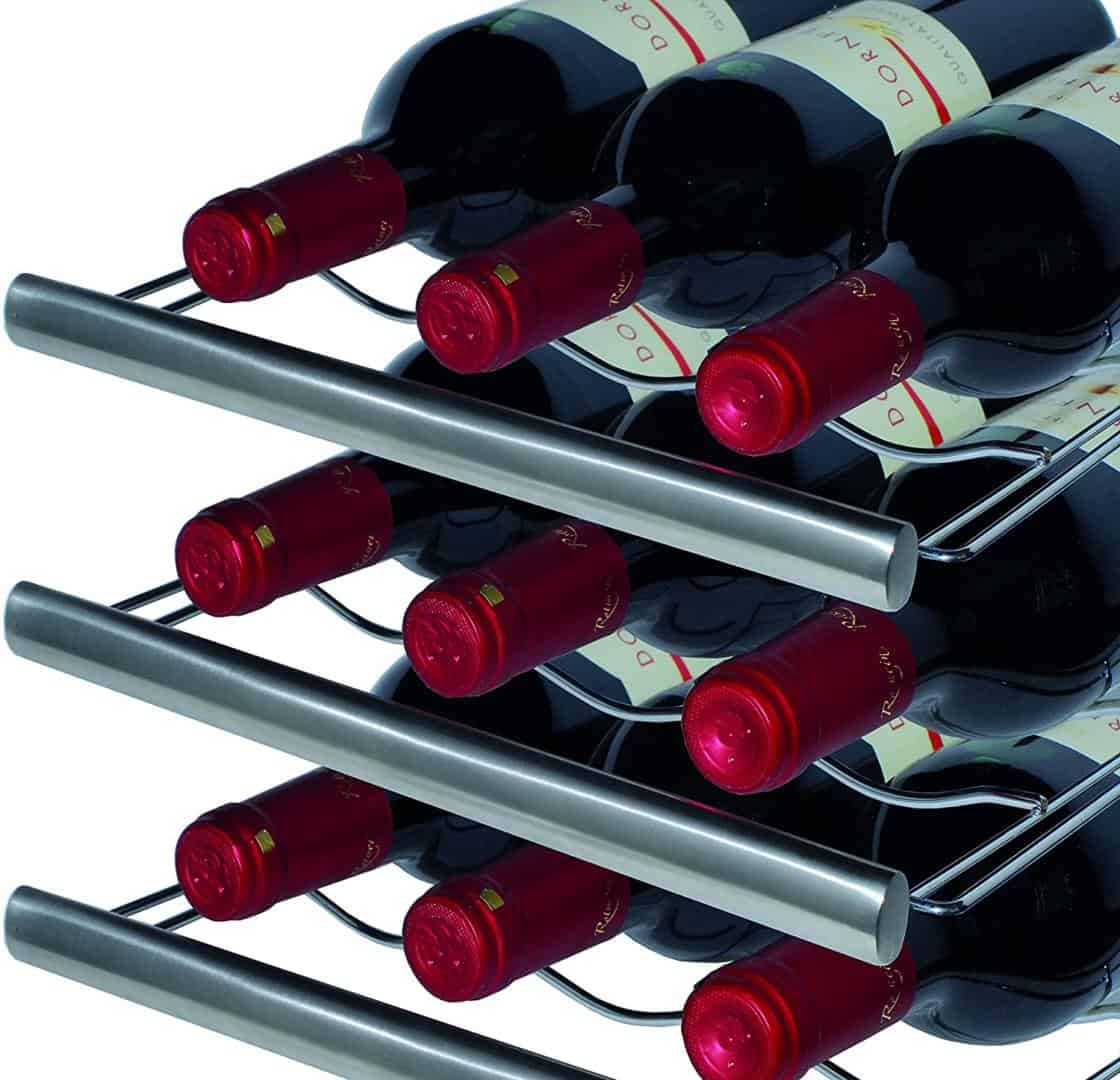 Tủ Bảo Quản Rượu Vang Caso WineDuett Touch 12 Chai - 625 Tủ Bảo Quản Rượu Vang Caso WineDuett Touch 12 Chai - 625