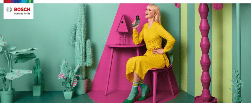 Máy Bắt Vít Cầm Tay Bosch Ixo VI 7 Máy Bắt Vít Cầm Tay Bosch Ixo VI