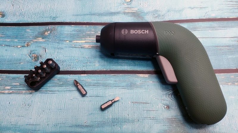 Máy Bắt Vít Cầm Tay Bosch Ixo VI 10 Máy Bắt Vít Cầm Tay Bosch Ixo VI - 3