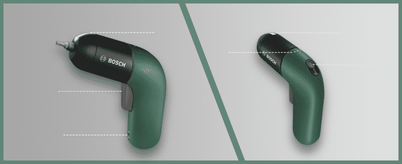 Máy Bắt Vít Cầm Tay Bosch Ixo VI 8 Máy Bắt Vít Cầm Tay Bosch Ixo VI - 1