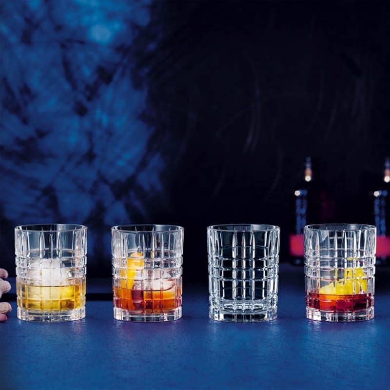 Bộ 12 Ly Nachtmann Highland Becher Square 101754 8 Bộ 12 Ly Nachtmann Highland Becher Square 101754