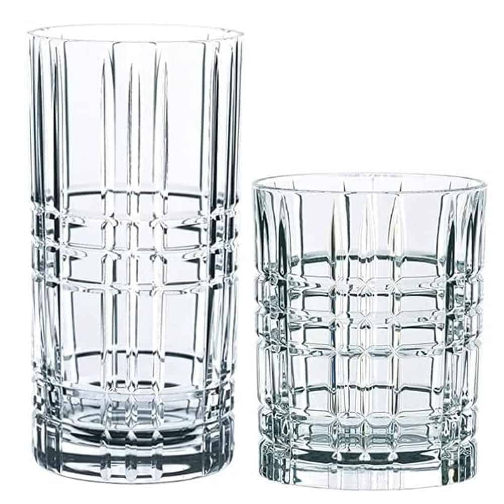 Bộ 12 Ly Nachtmann Highland Becher Square 101754 Bộ 12 Ly Nachtmann Highland Becher Square 101754