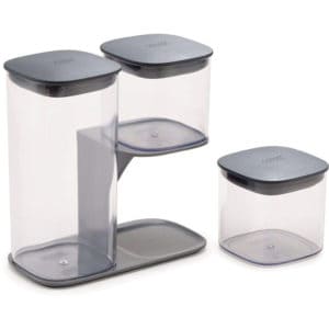 Bộ 3 Hộp Đựng Đồ Khô Joseph Joseph 98467 2 Bộ 3 Hộp Đựng Đồ Khô Joseph Joseph 98467