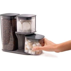 Bộ 3 Hộp Đựng Đồ Khô Joseph Joseph 98467 3 Bộ 3 Hộp Đựng Đồ Khô Joseph Joseph 98467