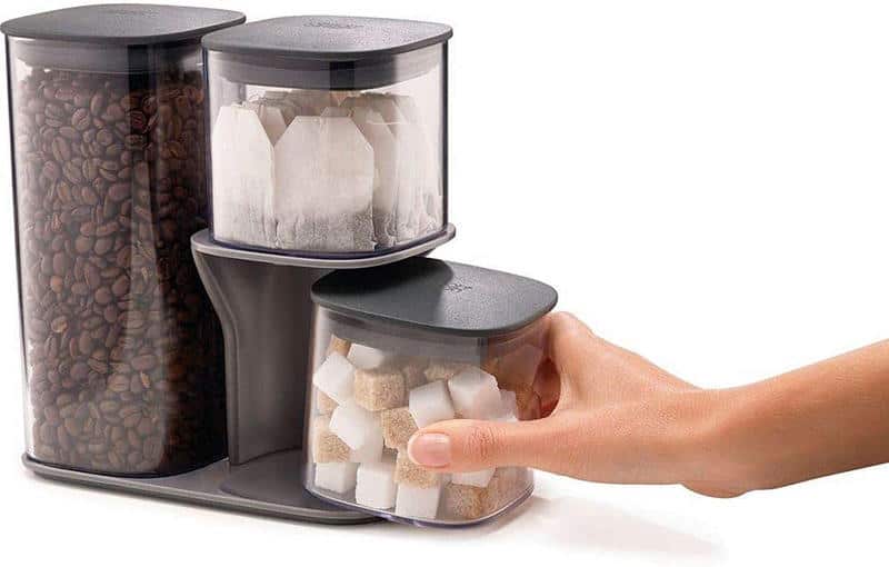 Bộ 3 Hộp Đựng Đồ Khô Joseph Joseph 98467 9 Bộ 3 Hộp Đựng Đồ Khô Joseph Joseph 98467