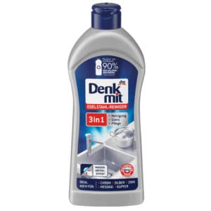 Chai Tẩy Rửa Inox Denkmit Edelstahlreiniger - 300ML