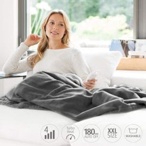 Chăn Sưởi Điện MEDISANA HB675 Kuschelheizdecke XXL 4 Chăn Sưởi Điện MEDISANA HB675 Kuschelheizdecke XXL