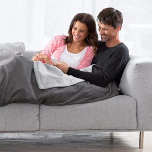 Chăn Sưởi Điện MEDISANA HB675 Kuschelheizdecke XXL 5 Chăn Sưởi Điện MEDISANA HB675 Kuschelheizdecke XXL