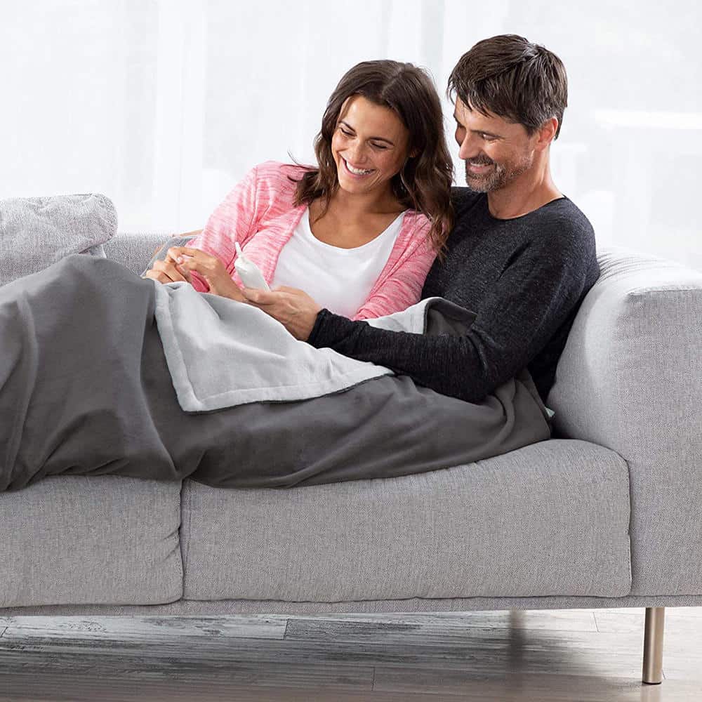 Chăn Sưởi Điện Medisana HB675 - 6 Chăn Sưởi Điện MEDISANA HB675 Kuschelheizdecke XXL