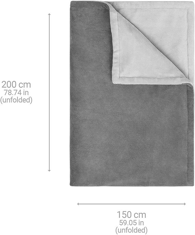 Chăn Sưởi Điện MEDISANA HB675 Kuschelheizdecke XXL 11 Chăn Sưởi Điện MEDISANA HB675 Kuschelheizdecke XXL