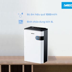 Máy Hút Ẩm Medion MD 19679 - Nhập Khẩu Đức & EU 5 Máy hút ẩm Medion MD 19679