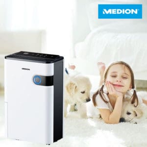 Máy Hút Ẩm Medion MD 19679 - Nhập Khẩu Đức & EU 4 MD19679 Gia Dụng Đức Đà Nẵng