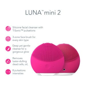 Máy Rửa Mặt Foreo F5494 LUNA Mini 2 Fuchsia