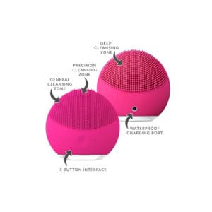 Máy Rửa Mặt Foreo F5494 LUNA Mini 2 Fuchsia