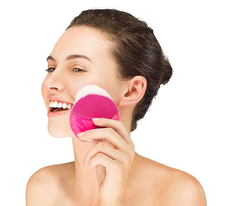 Máy Rửa Mặt Foreo F5494 LUNA Mini 2 Fuchsia