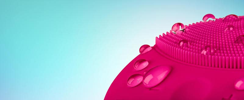 Máy Rửa Mặt Foreo F5494 LUNA Mini 2 Fuchsia